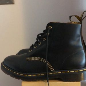 doc martens 101 vintage